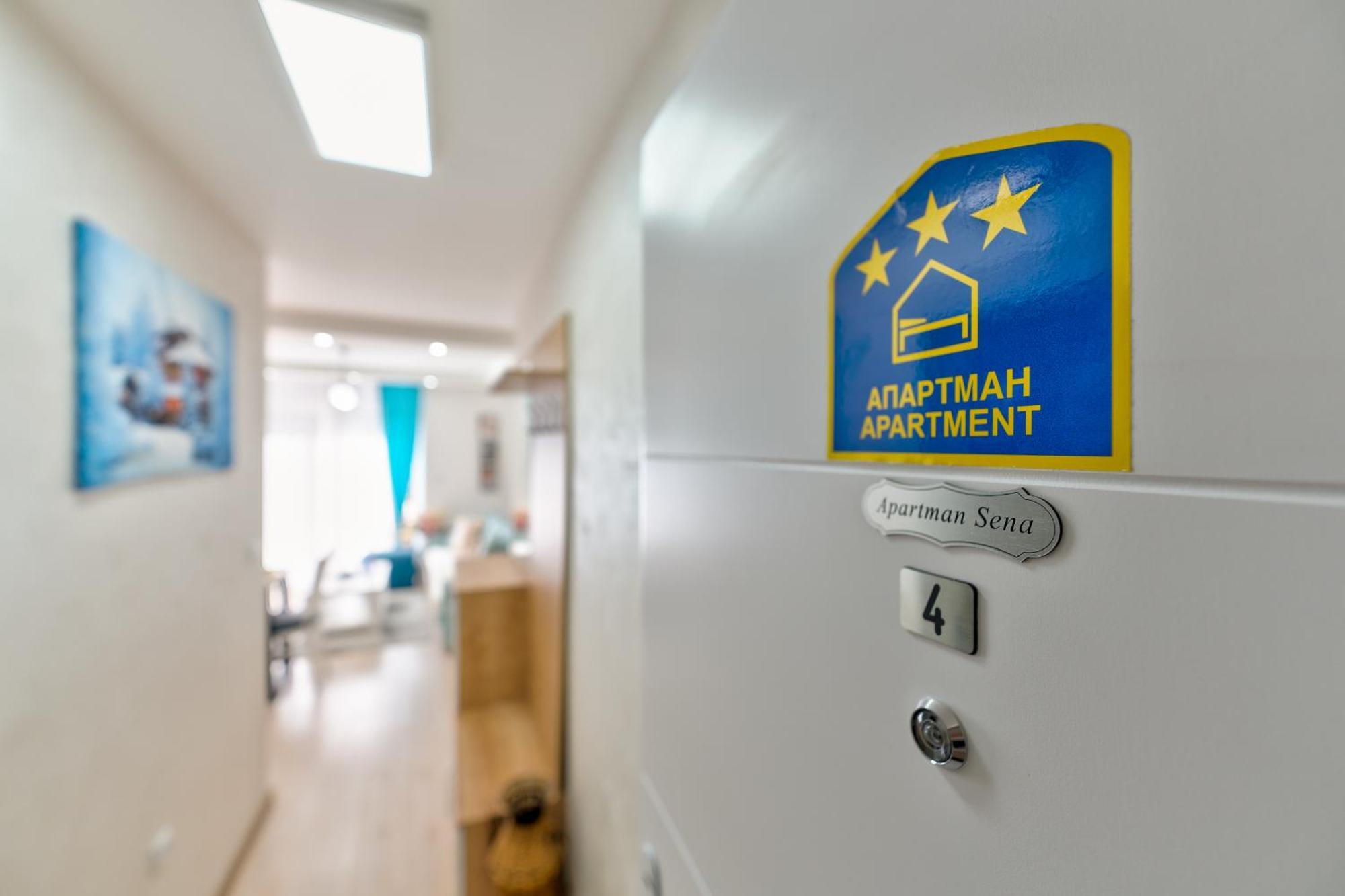 Apartman Sena Zlatibor Exterior foto
