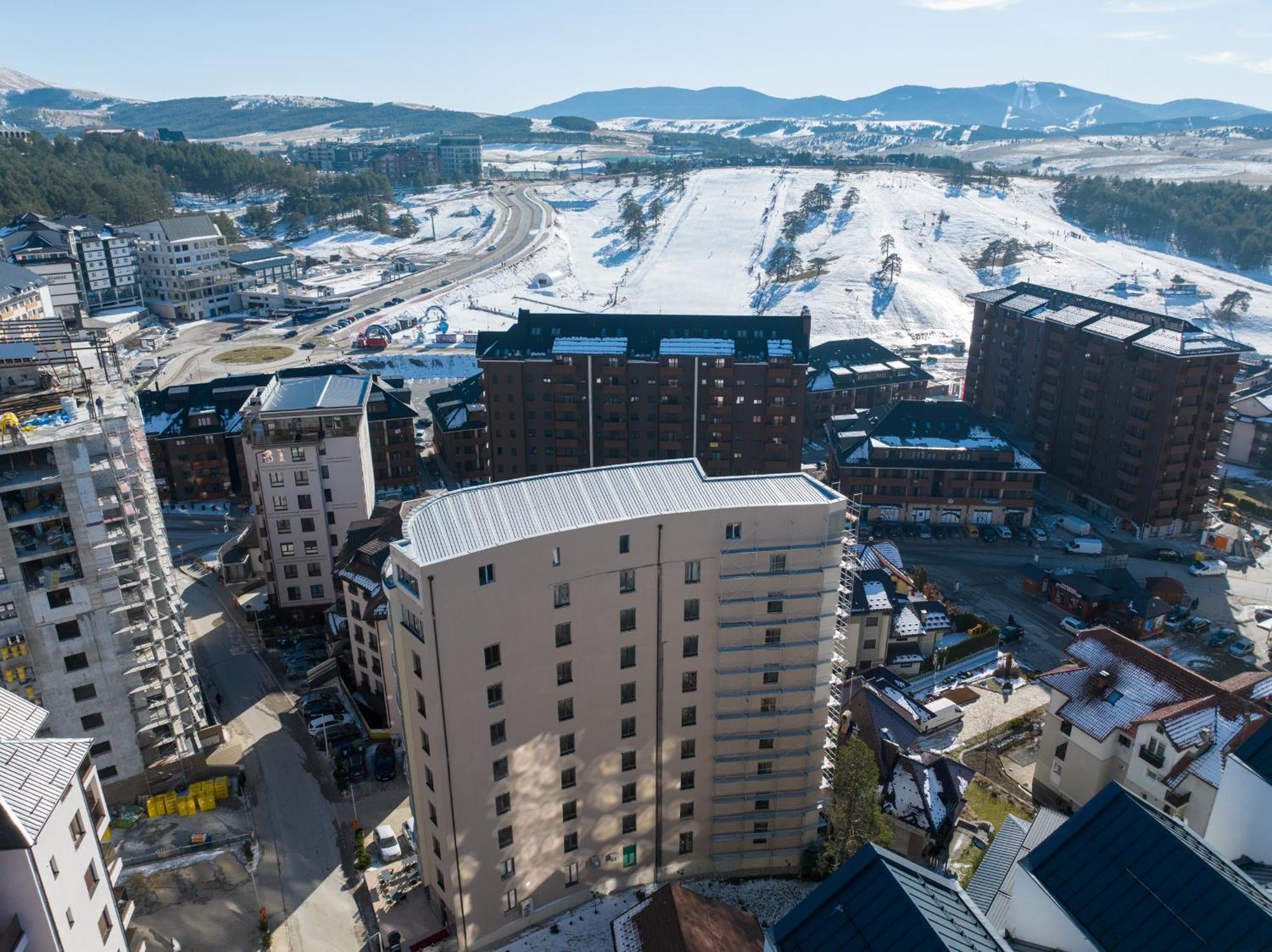 Apartman Sena Zlatibor Exterior foto