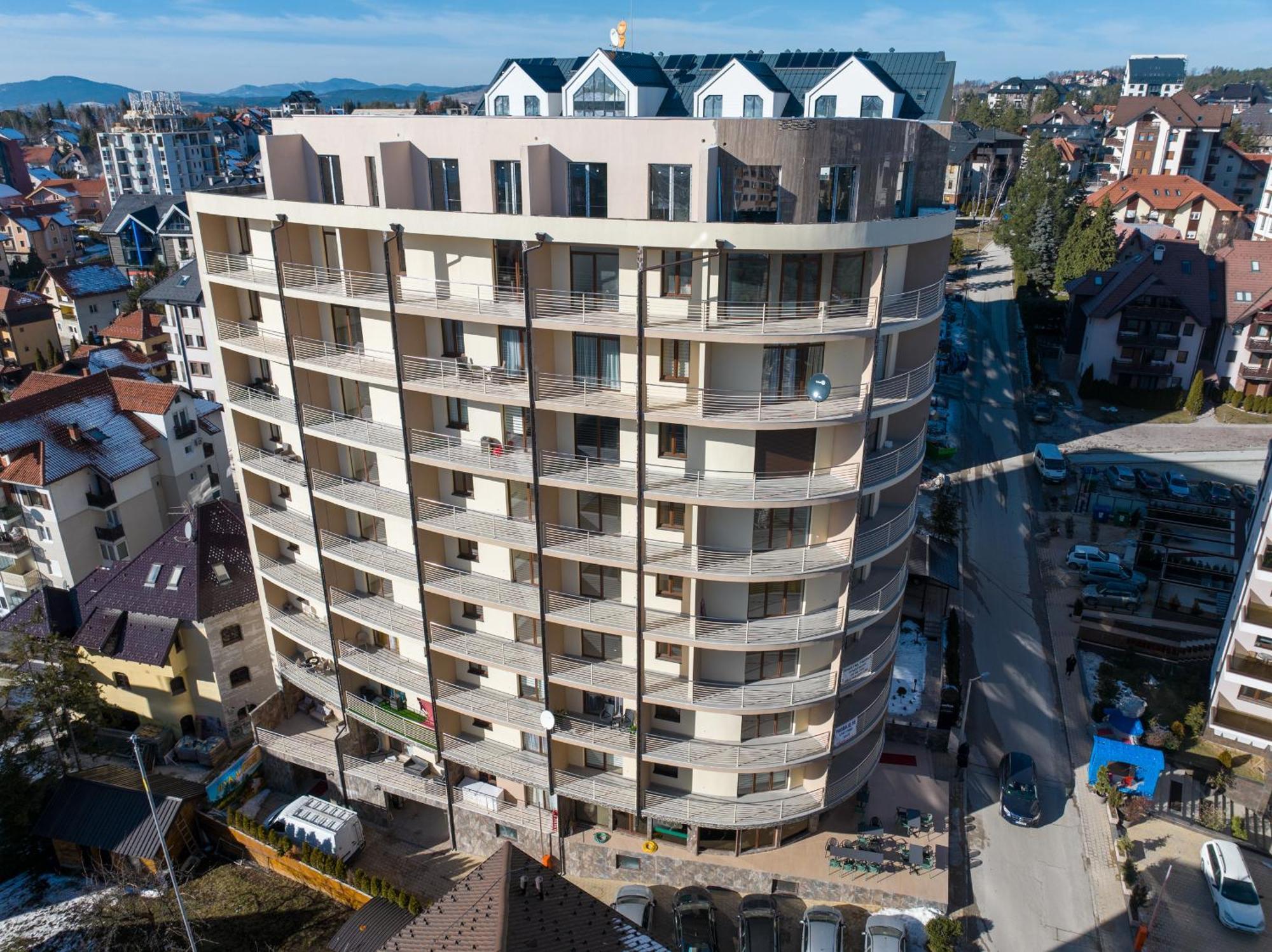 Apartman Sena Zlatibor Exterior foto